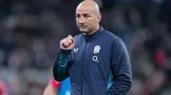 England Coach Faces Pressure After Six Nations