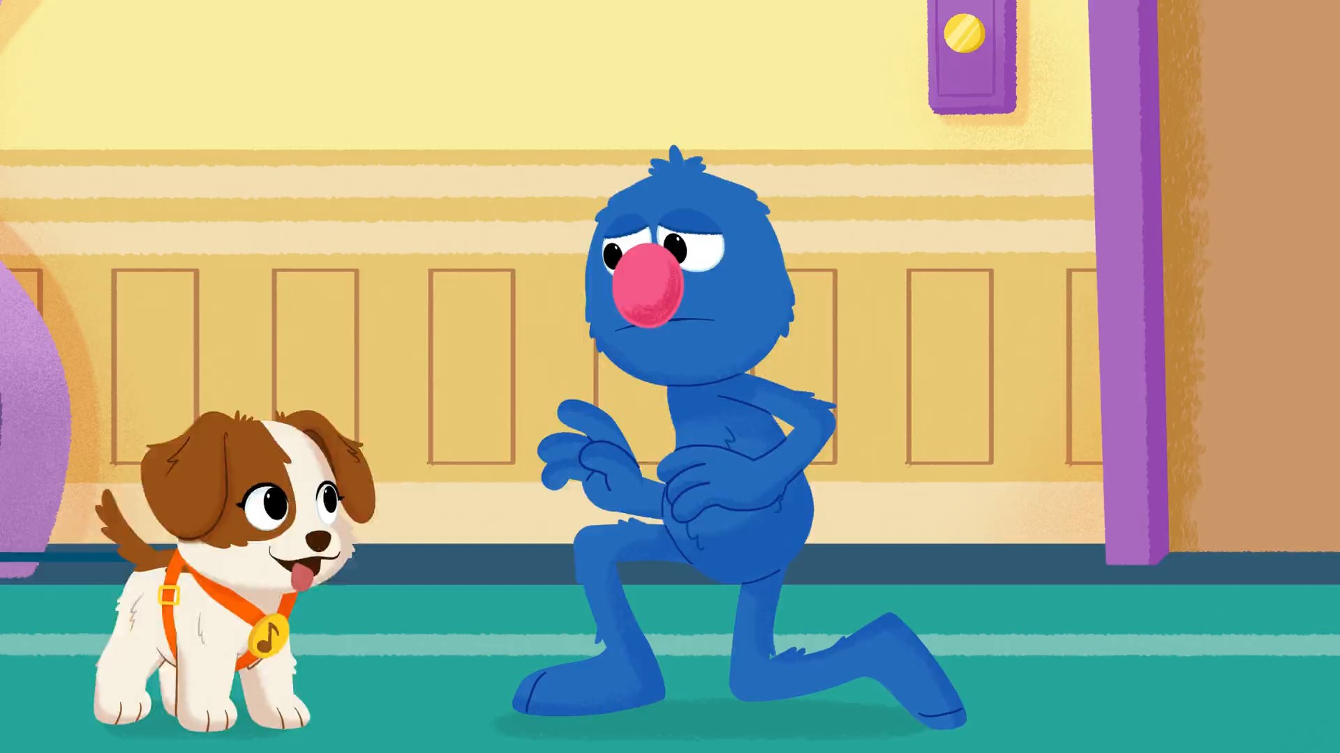 Sesame Street Screenshot