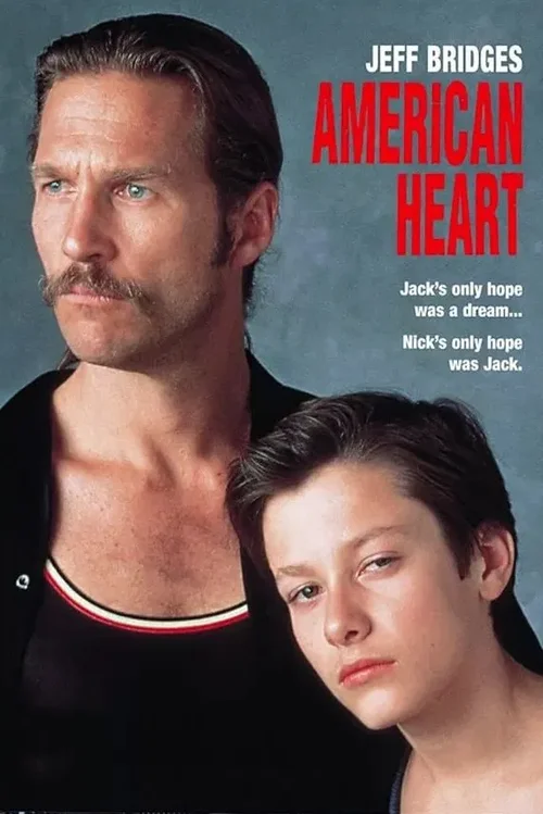 Serce Ameryki / American Heart (1992) PL.1080p.WEB-DL.x264-BP007 / Lektor PL