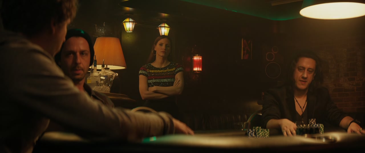 Molly's Game Screenshot
