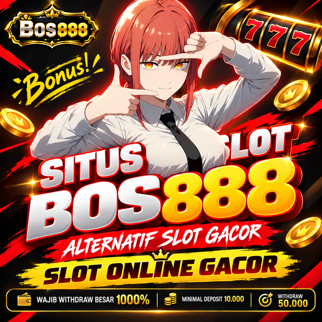 BOS898: Festival Scatter Manis, Slot Online Mudah Diakses