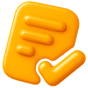 PopResume logo