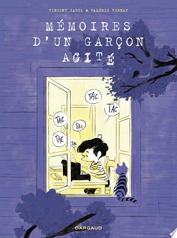 Mémoires d'un garçon agité (2026)