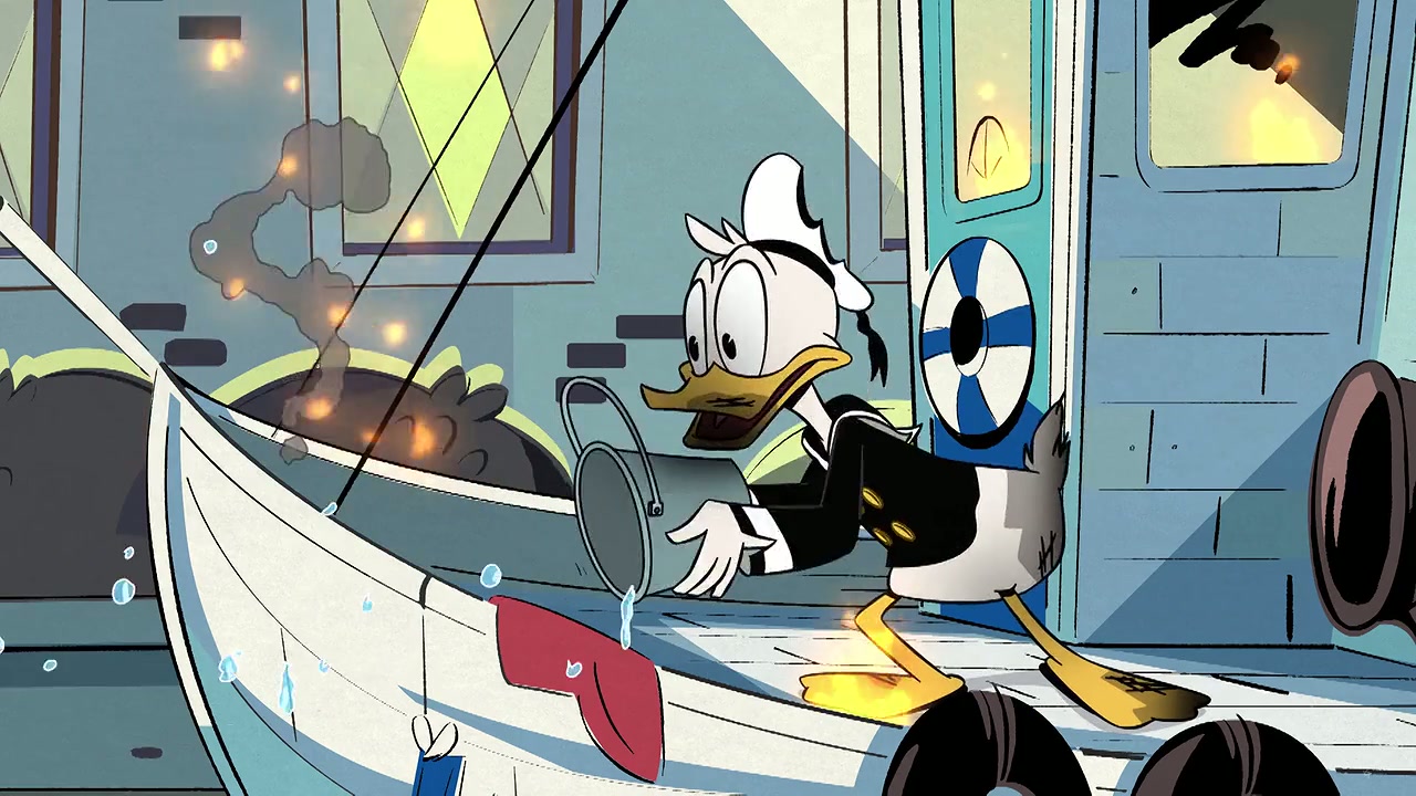 DuckTales Screenshot