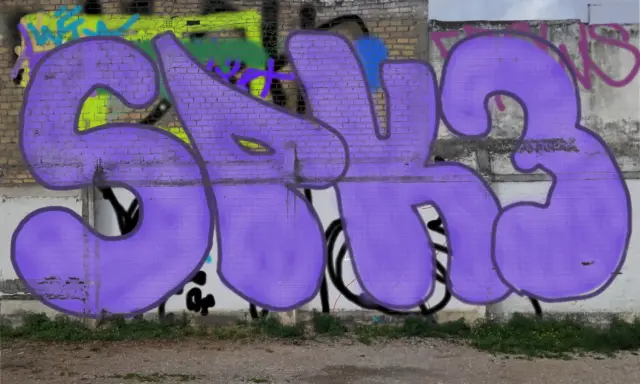 Graffiti artwork by wekkmann