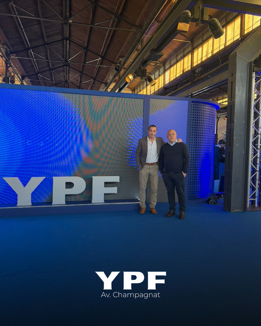 Premio Plata YPF Champagnat