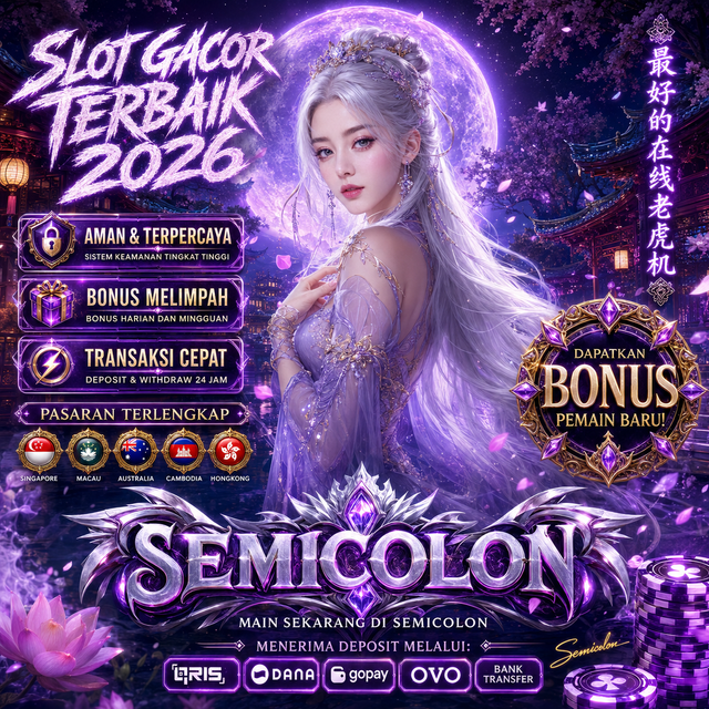 Slot Gacor