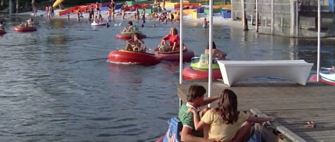 Jaws: The Revenge Screenshot