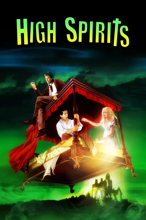 Zjawy / High Spirits (1988) PL.1080p.BRRip.H264-BP007 / Lektor PL