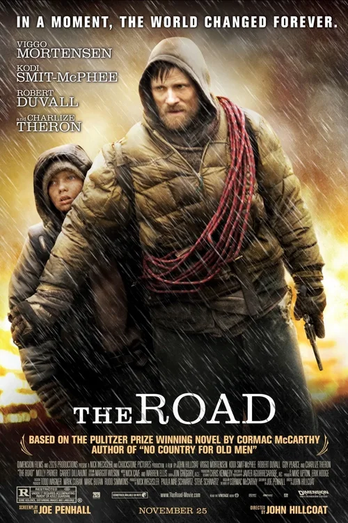 Droga - The Road (2009) PL.720p.BRRip.XviD.AC3-SPEC / Lektor PL