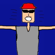 Davemadson Scared