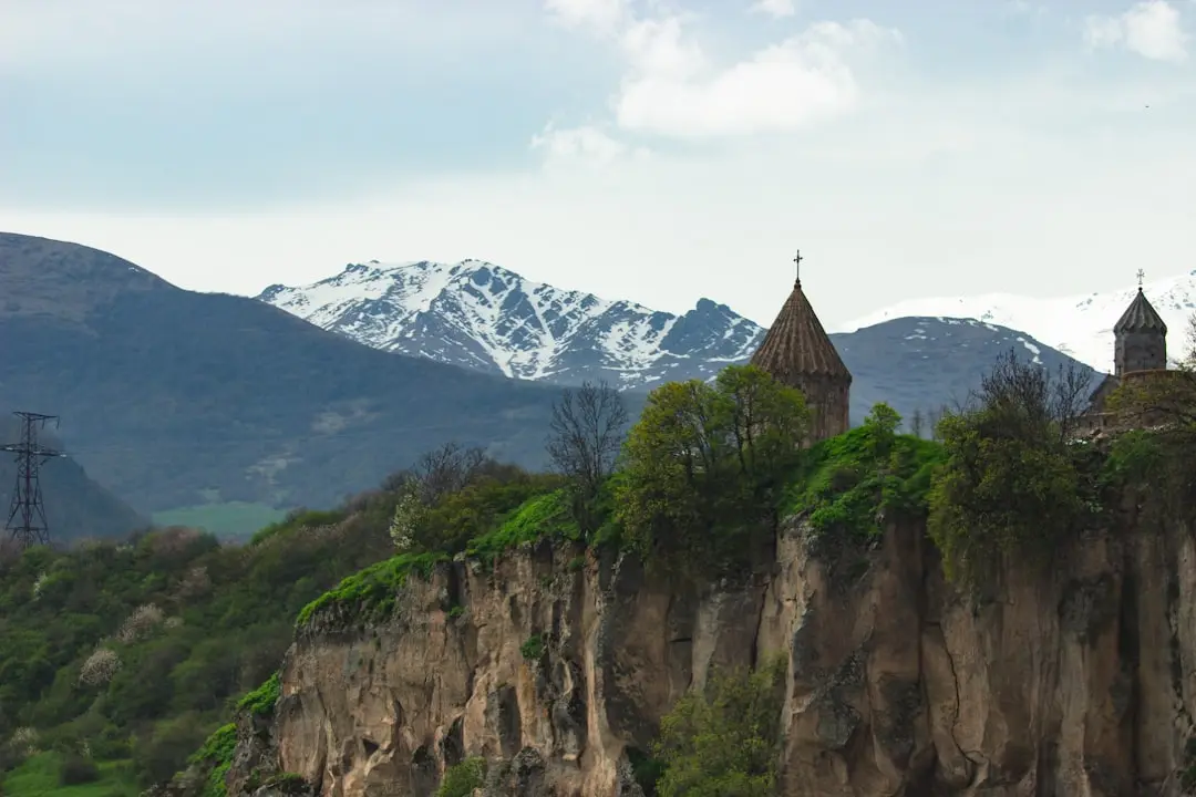 Armenia's Premier Art Collection Showcases Global Masterpieces