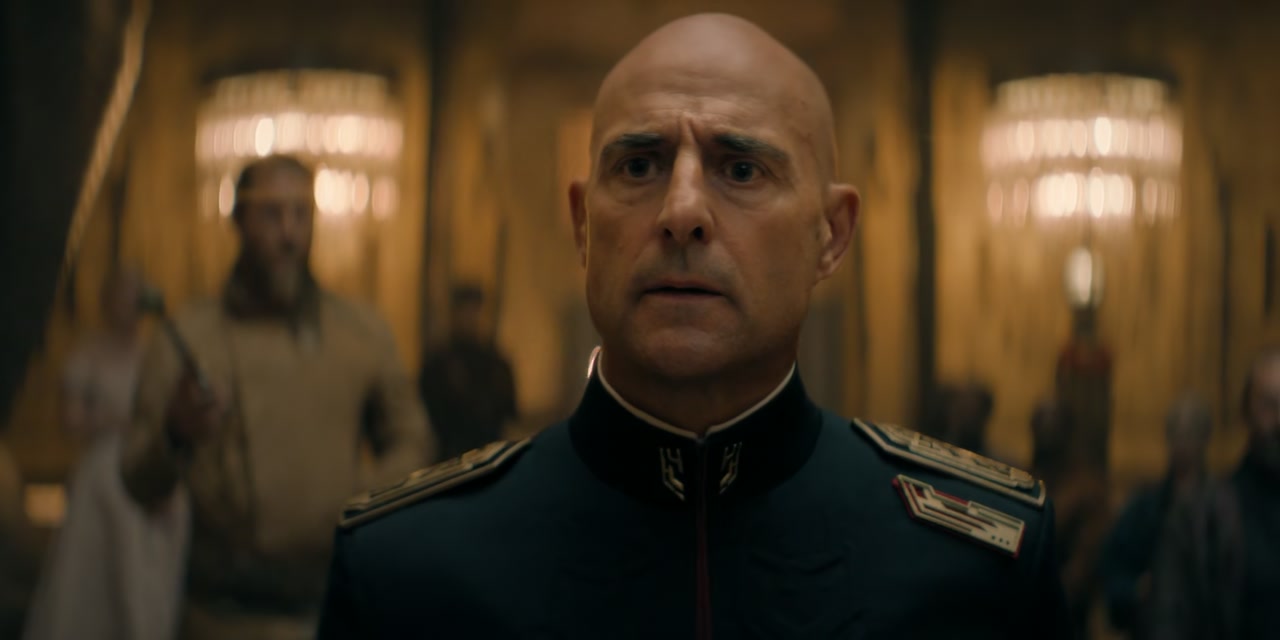 Dune: Prophecy Screenshot