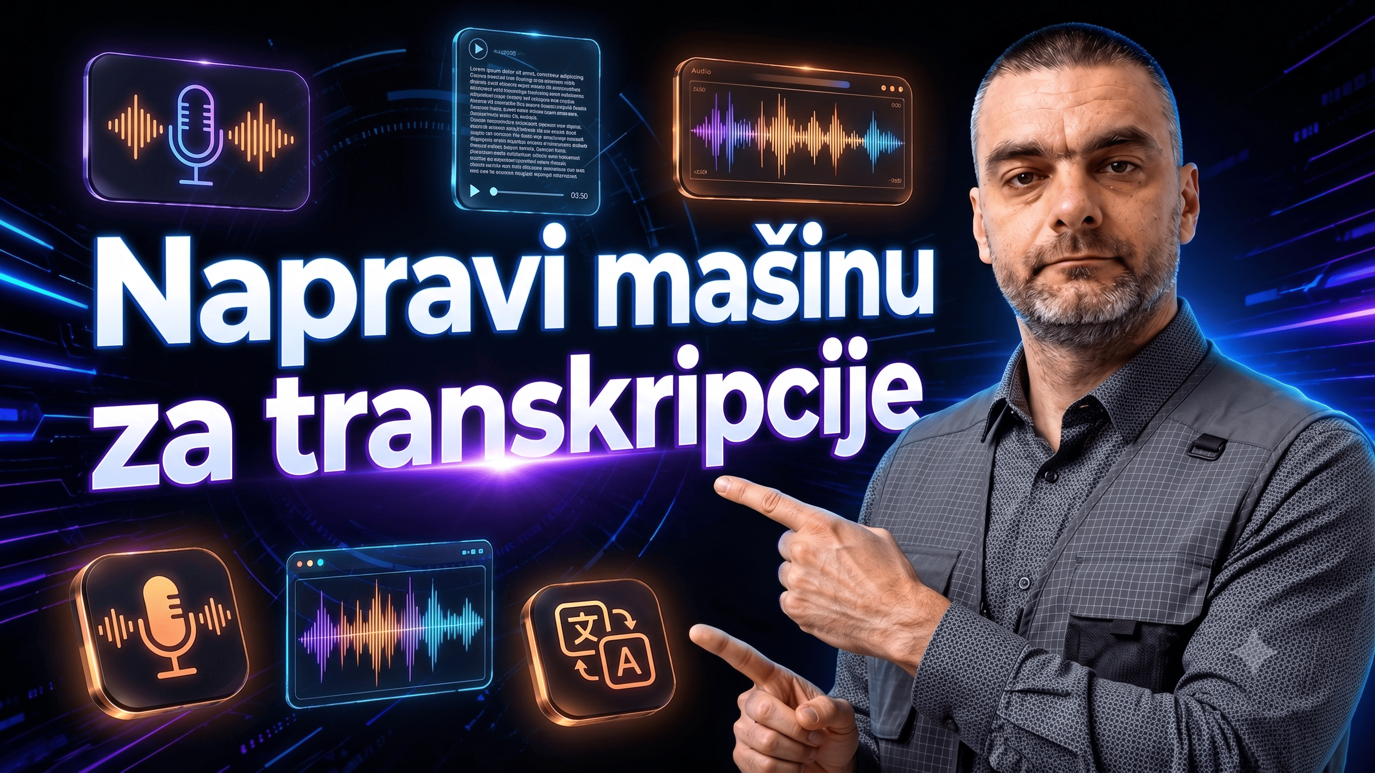 Hands-on: Izrada web aplikacija