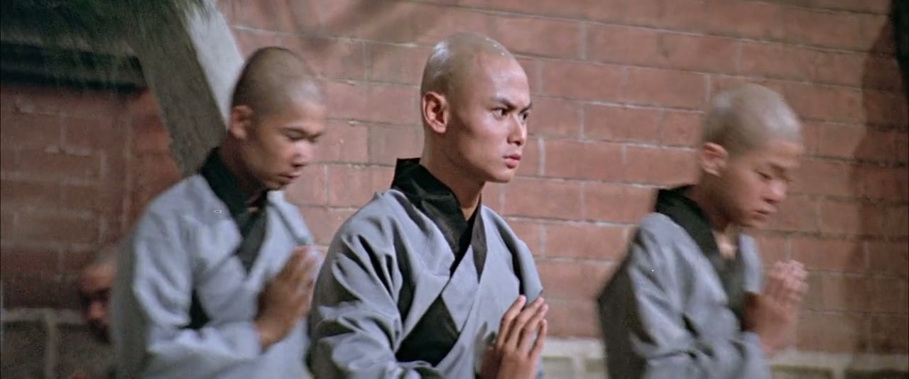 The 36th Chamber of Shaolin Screenshot