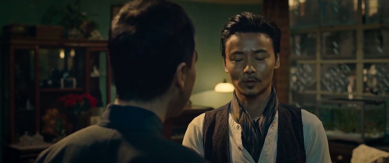 Ip Man 3 Screenshot