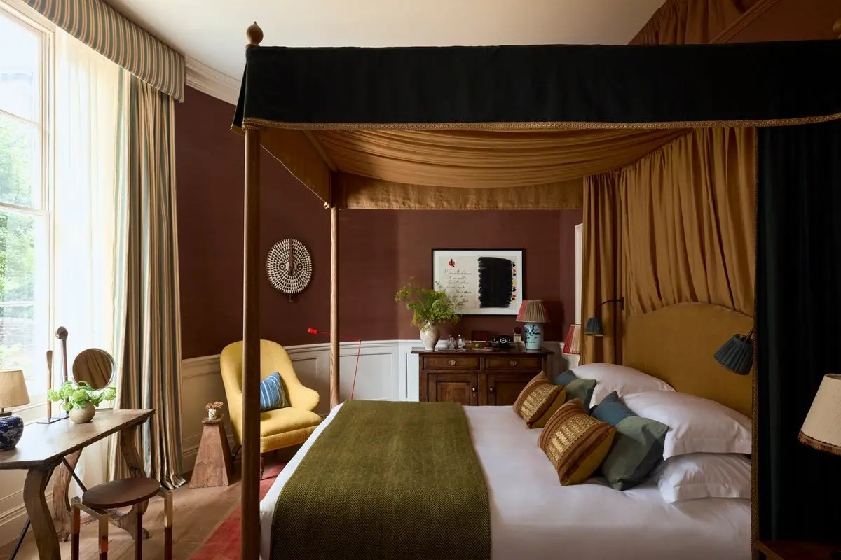 Zetter Bloomsbury: A Chic Retreat in London's Historic Creative Quarter