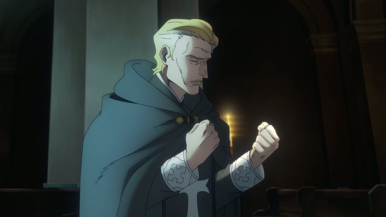 Castlevania: Nocturne Screenshot