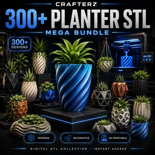 CRAFTERZ STL bundle