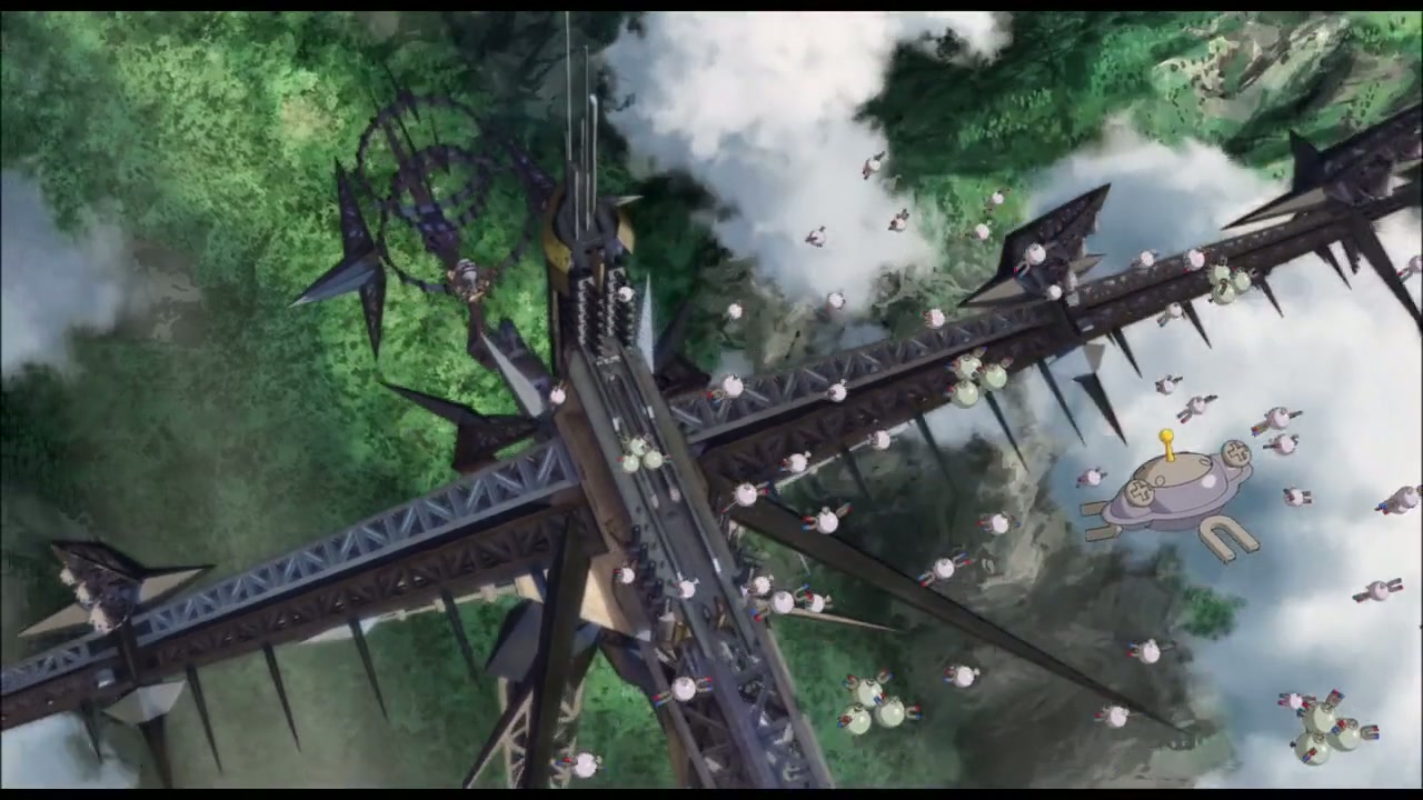 Pokémon: Giratina and the Sky Warrior Screenshot