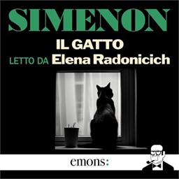 Georges Simenon – Il gatto (2026) (mp3 – 128 kbps)