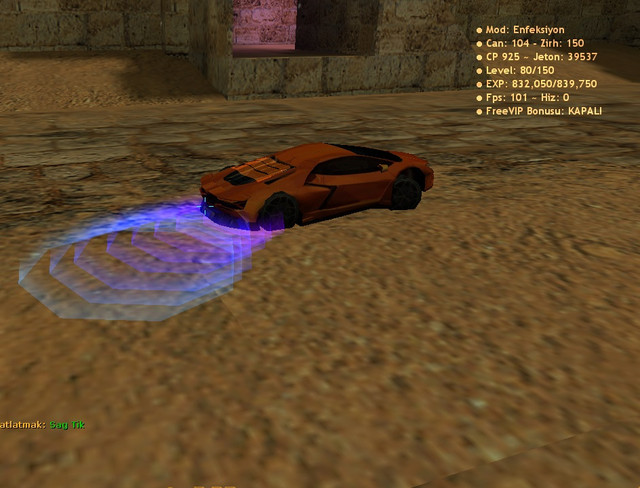 lambo araba