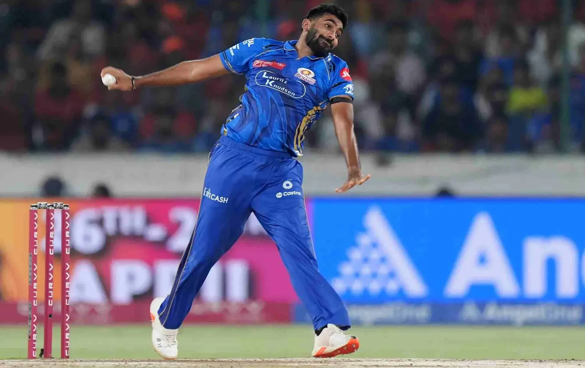 Jasprit Bumrah Worst Record in IPL 2026: Wickets, Economy and Injury Update