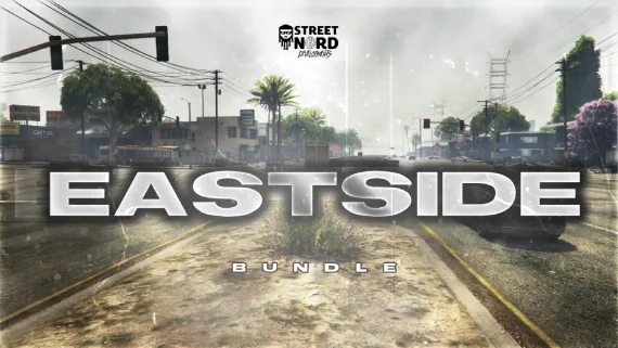 Street Nerd | Eastside Bundle