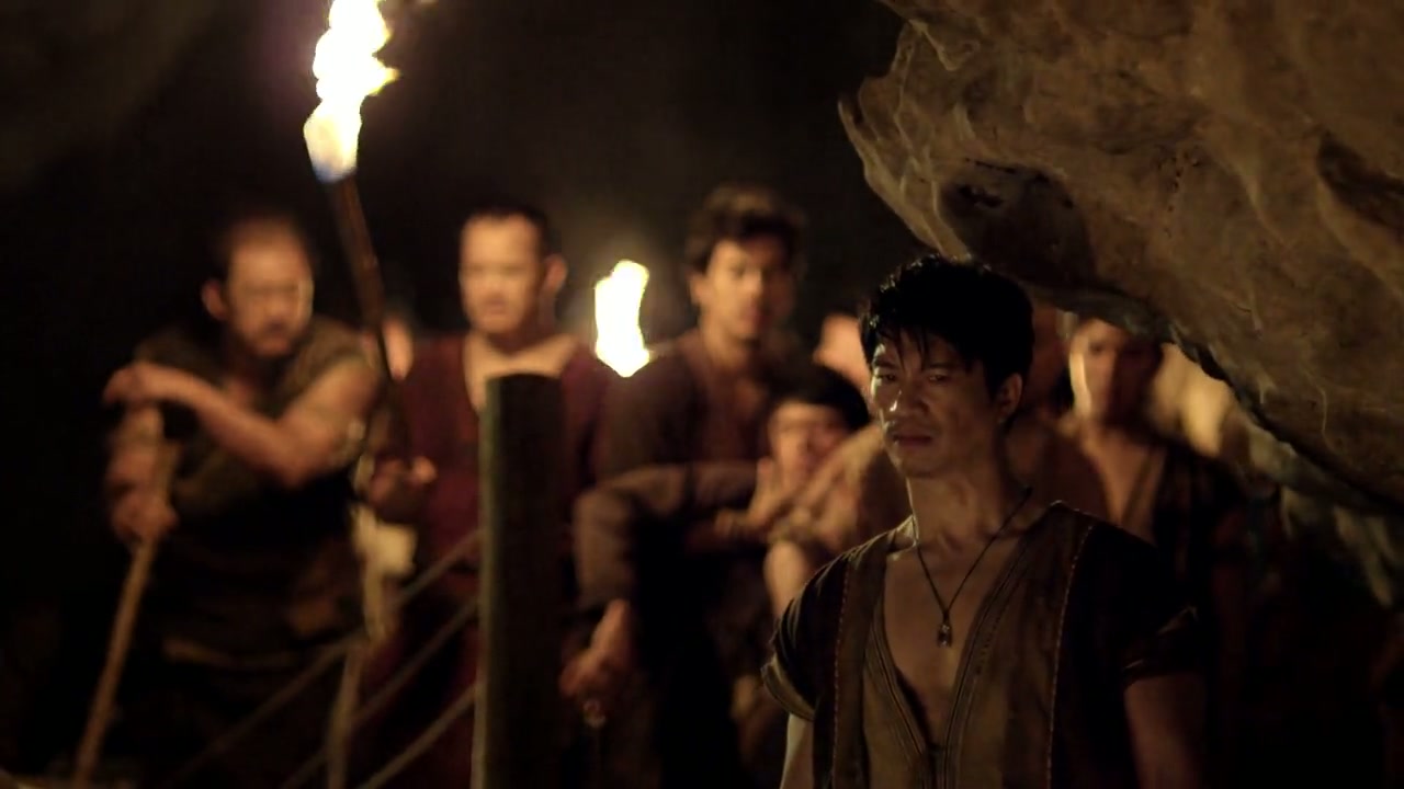 The Man with the Iron Fists 2 Screenshot