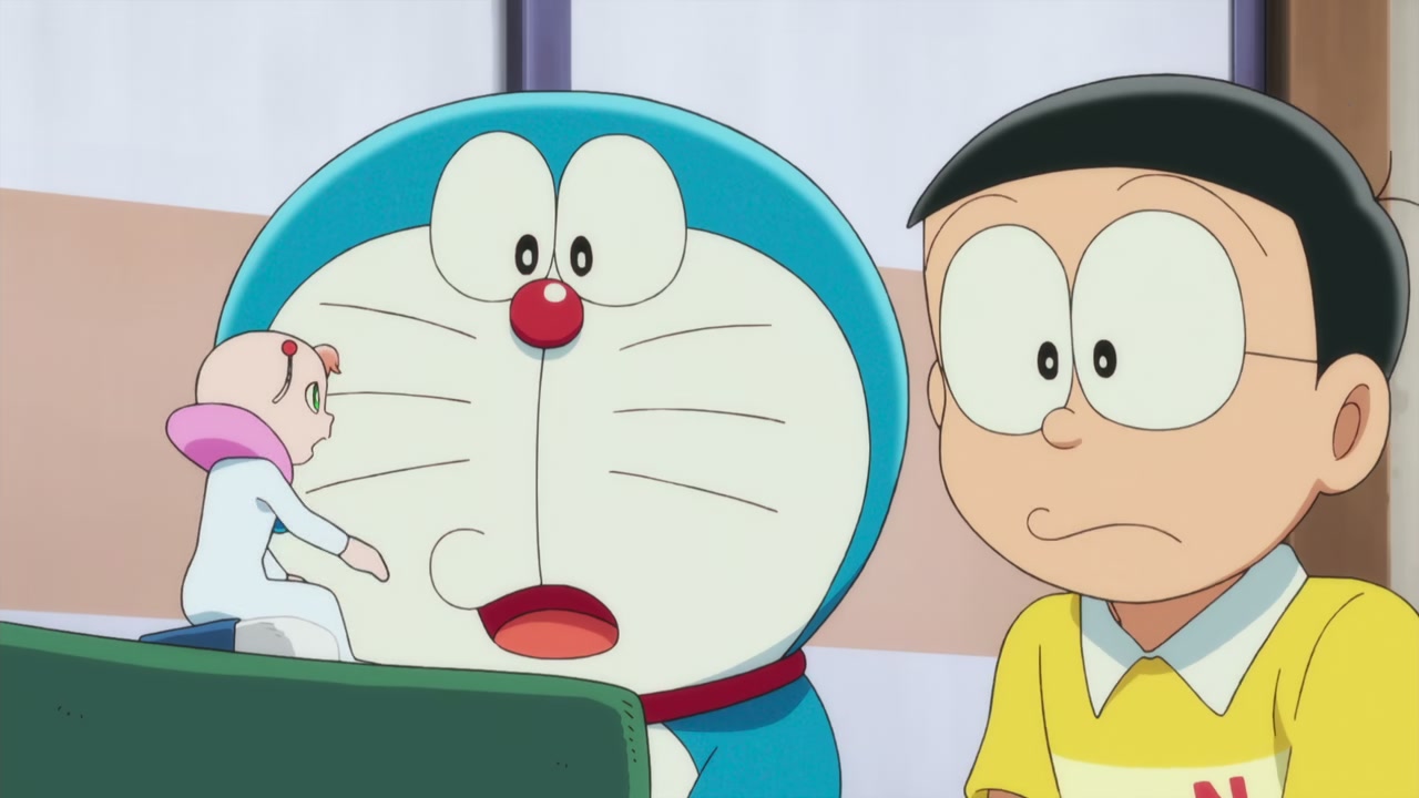 Doraemon the Movie: Nobita's Little Star Wars Screenshot