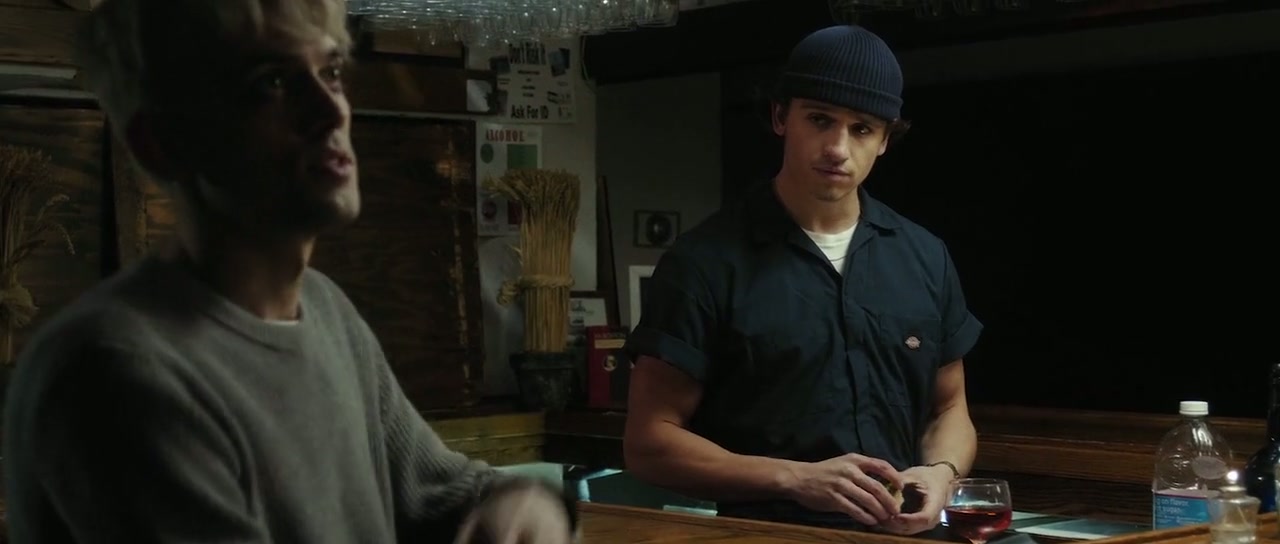 Night at the Eagle Inn Screenshot