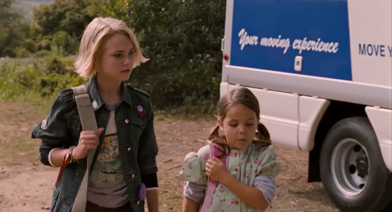 Bridge to Terabithia Screenshot