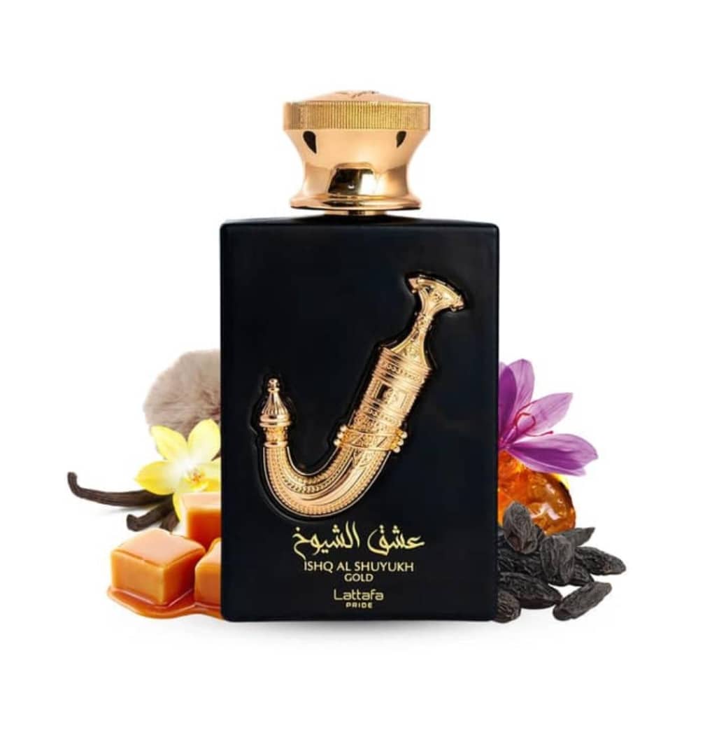 Isha al shuyuk Gold