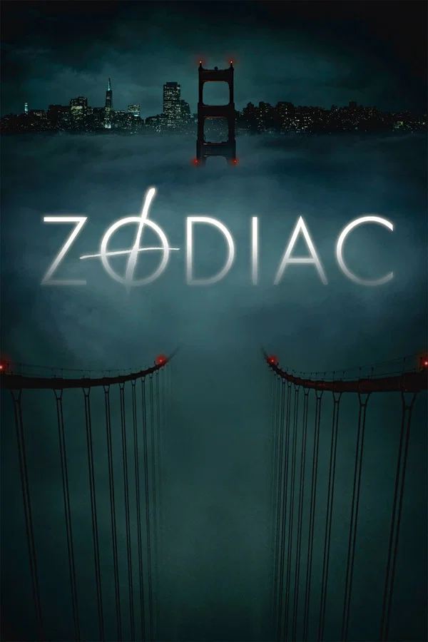 Zodiac 2007 movie poster