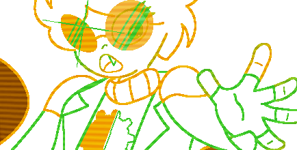 davepeta "queer" strijon's banner