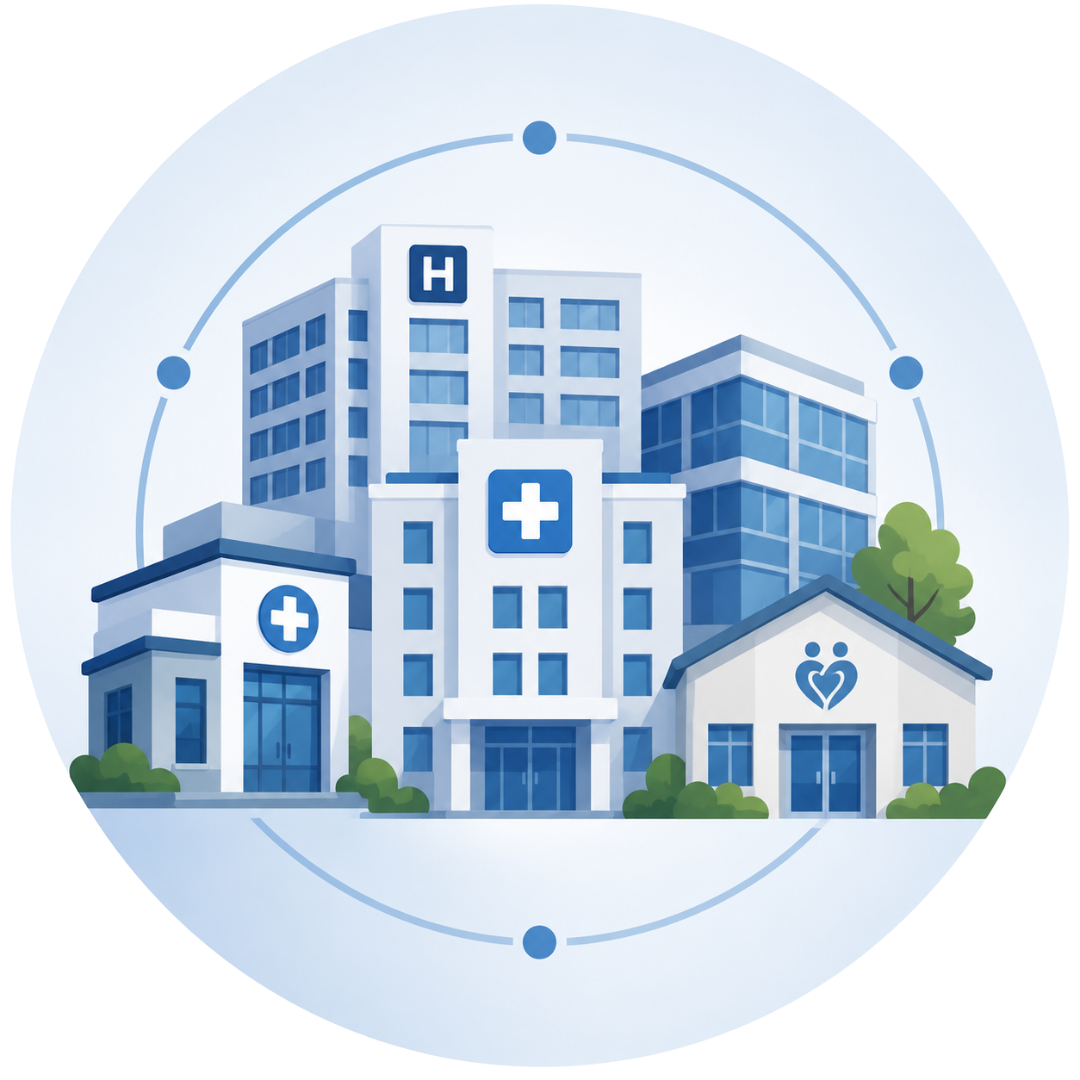Healthcare Organizations