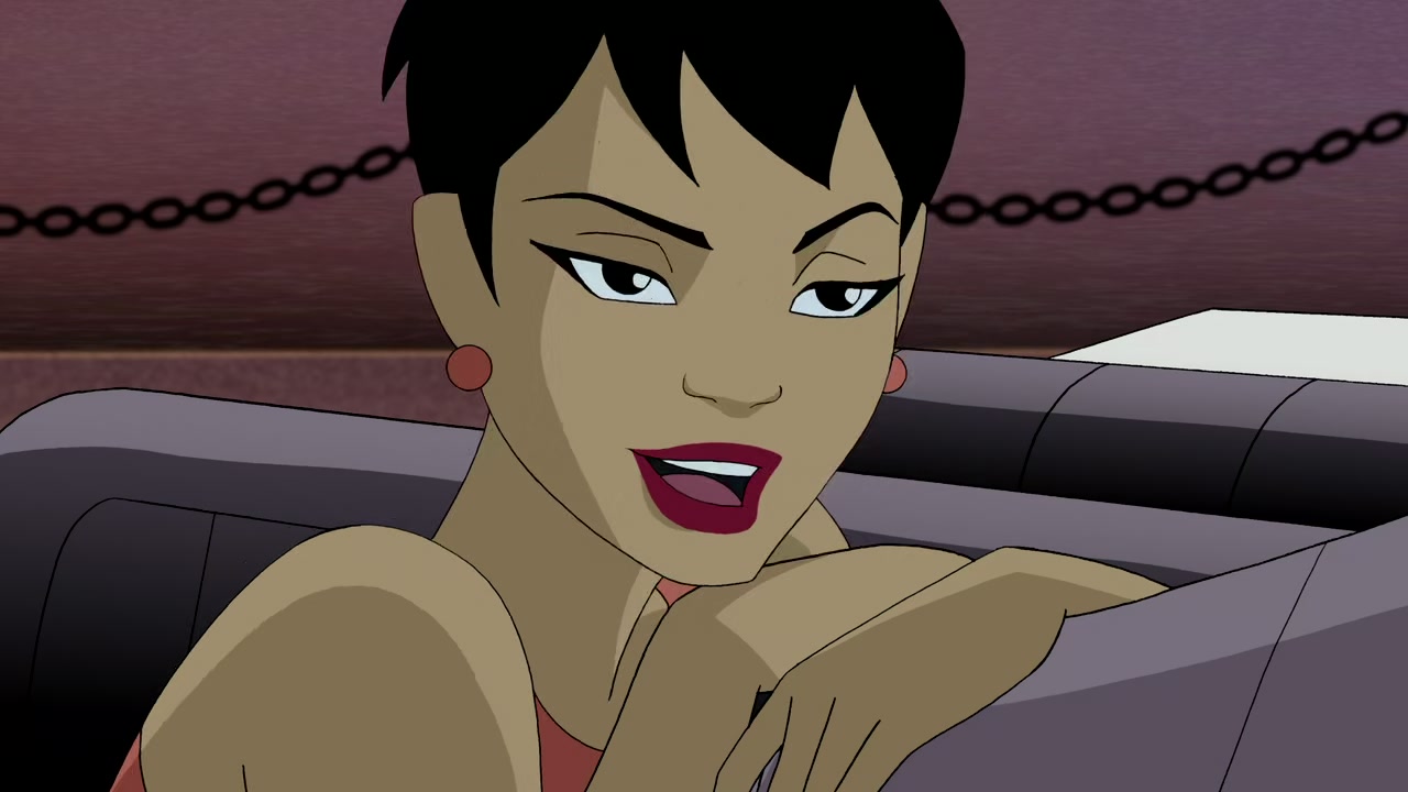 Batman: Mystery of the Batwoman Screenshot