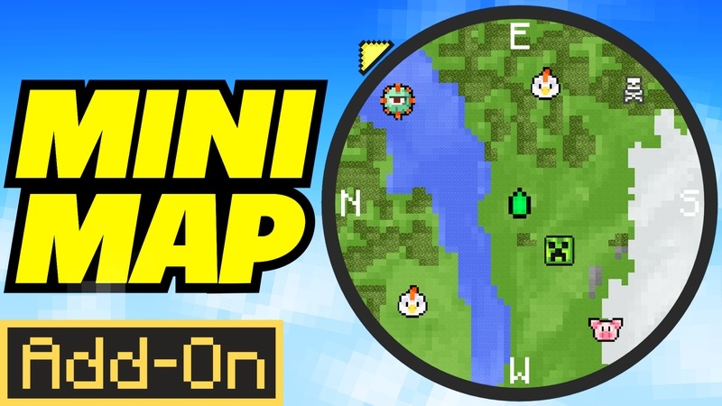 MiniMap ADDON