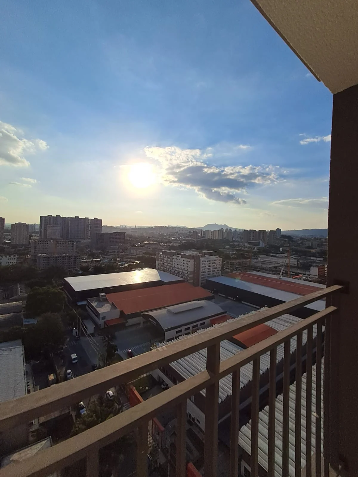 Apartamento à venda com 37m², 2 quartos e 1 vaga em Água Branca