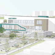 사천시, 사남면 복합청사 설계공모 당선작 선정