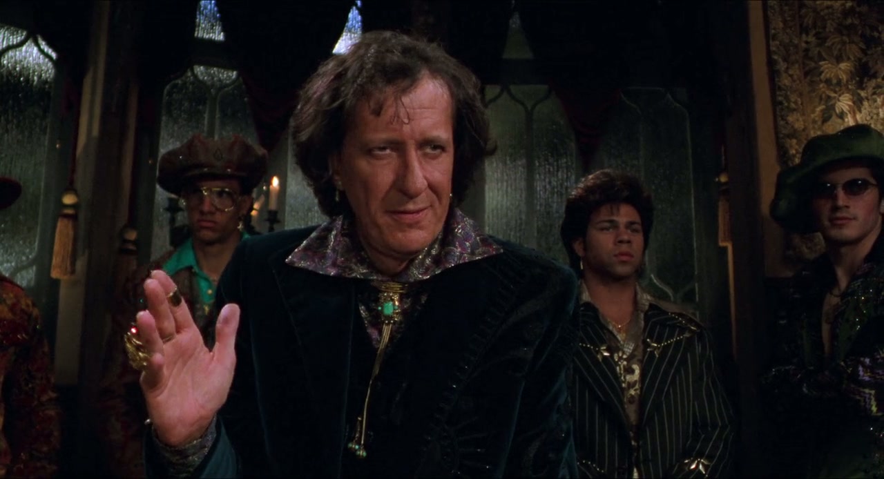 Mystery Men Screenshot