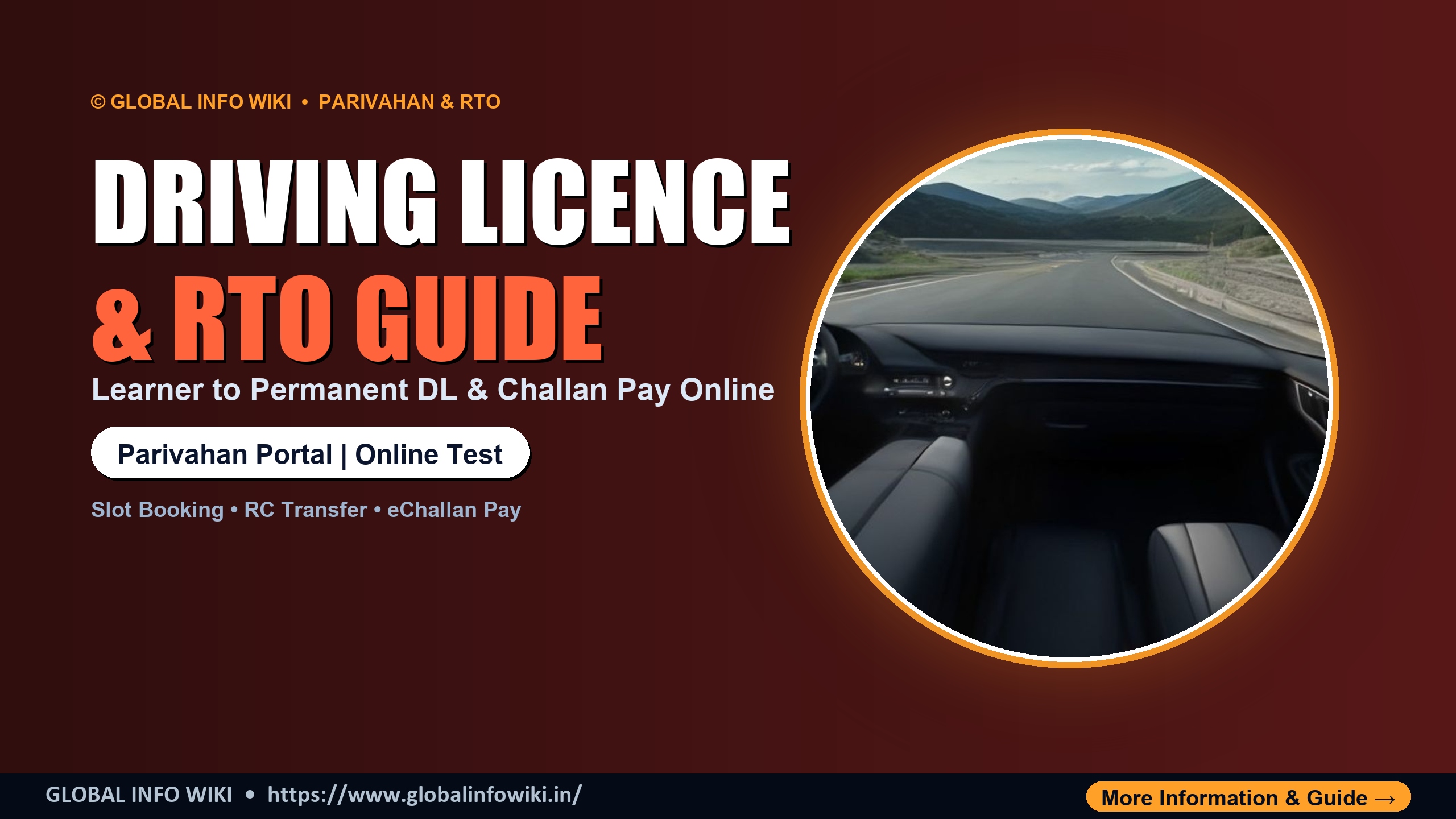 Driving Licence DL Documents Required India 2026 — Learner Licence to Permanent DL Complete Guide Driving Licence DL Documents Required India 2026 — Learner Licence to Permanent DL Complete Guide