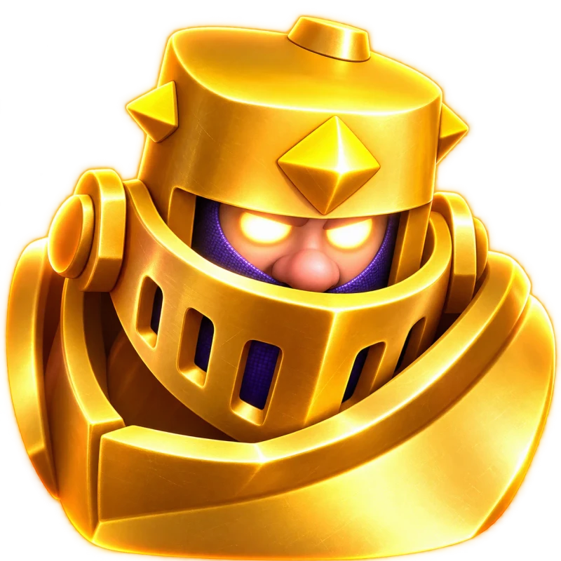 Hero Mega Knight