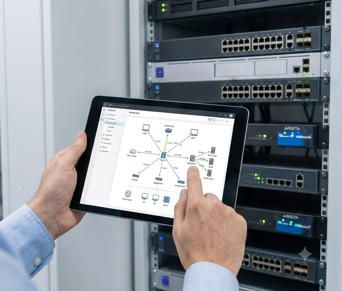 Scalable Enterprise Networks