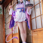 Yiko湿润兔 浮枕朝颜 梦见月瑞希 03