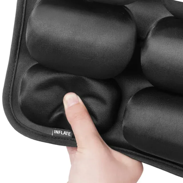 Inflate Button