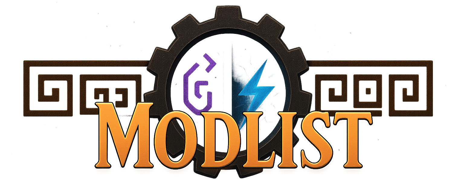 Modlist