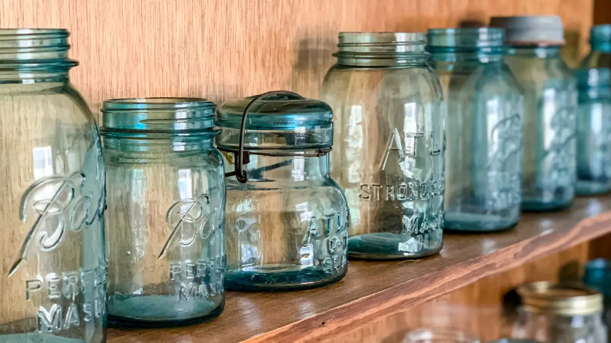 The Pasta Sauce Brand in a Standout Jar
