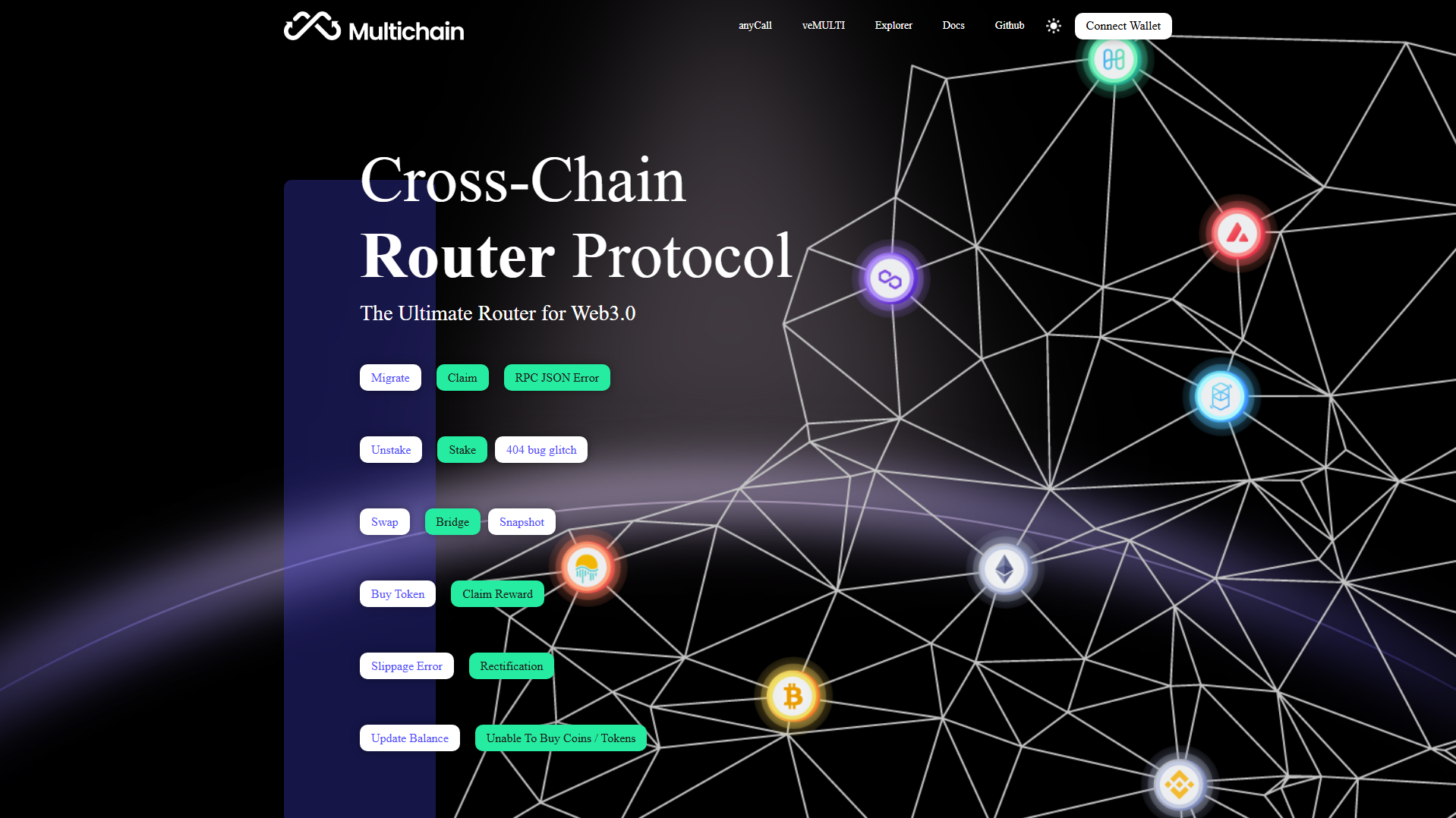Screenshot of app-cloudchainfix.pages.dev