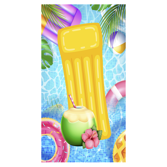306587 Pool Party